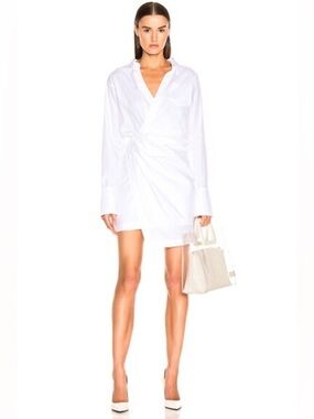 A.L.C. Gardner Long Sleeve Dress, Size 10